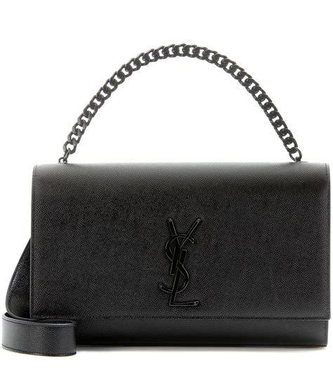 Saint Laurent Medium Monogram Kate Shoulder Bag